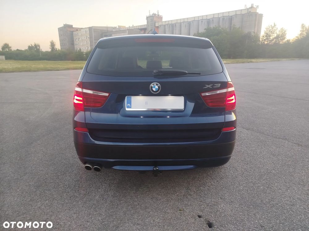 BMW X3 28i xDrive - 6