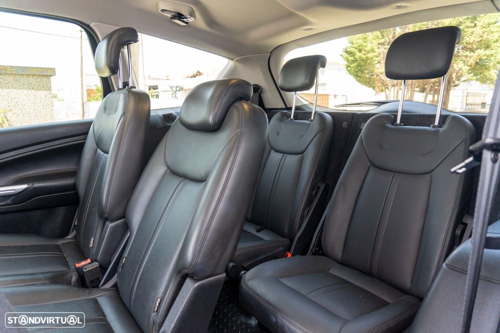 Ford S-Max 2.2 TDCi DPF Durashift-6-tronic Titanium X - 26