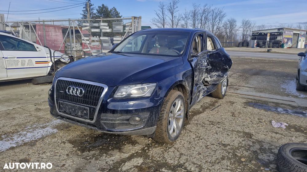 Dezmembrări Audi Q5 3.0 TDI CCWA (2008 - 2012) - 5