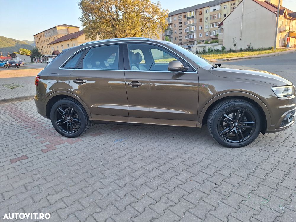 Audi Q3 2.0 TDI Quattro S tronic - 5