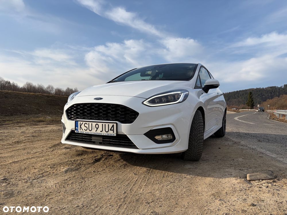 Ford Fiesta 1.0 EcoBoost ST-Line ASS - 1