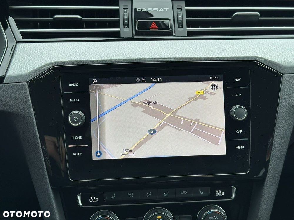 Volkswagen Passat 2.0 TDI EVO Business - 19