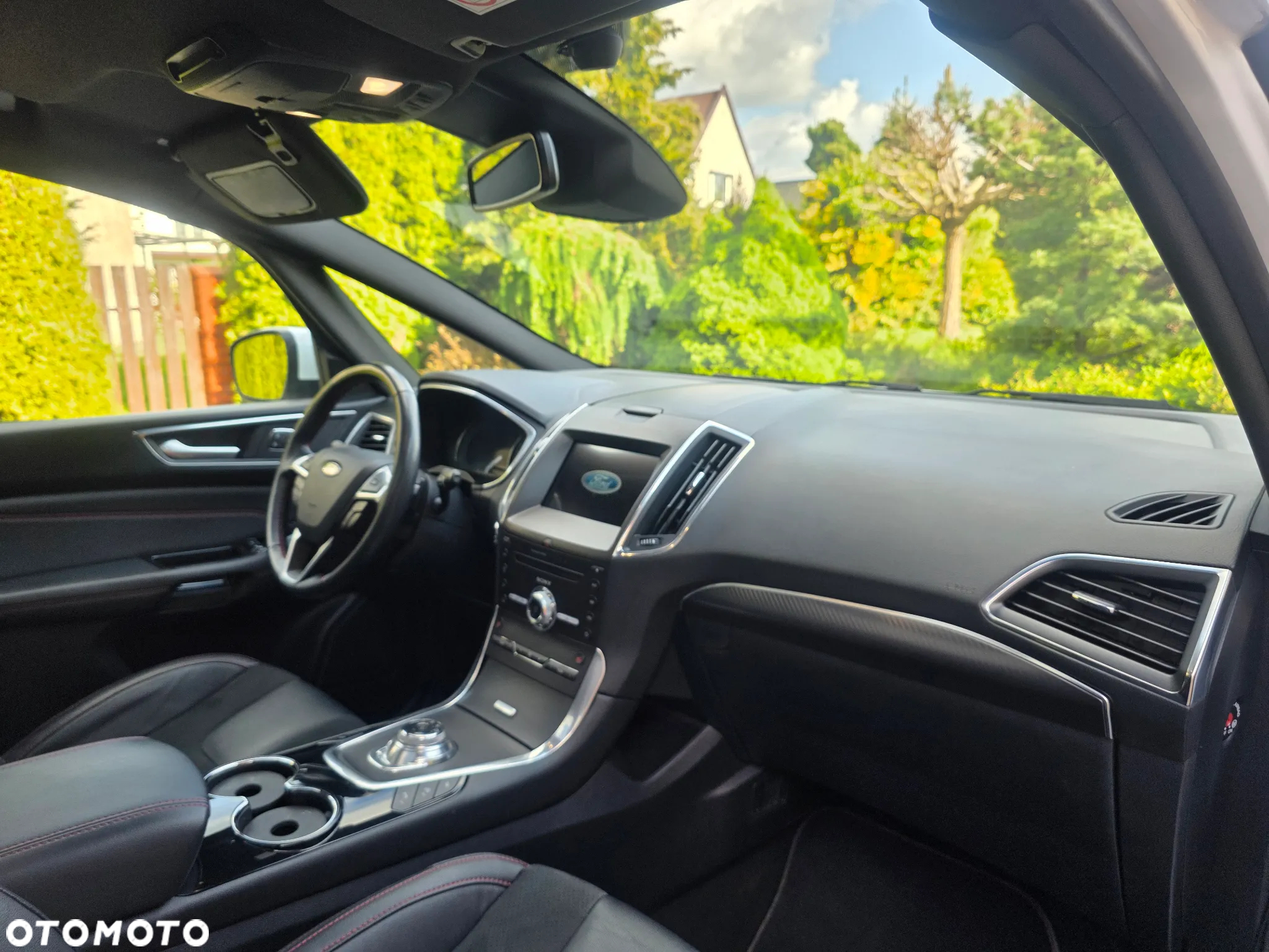 Ford S-Max 2.0 EcoBlue ST-Line - 4