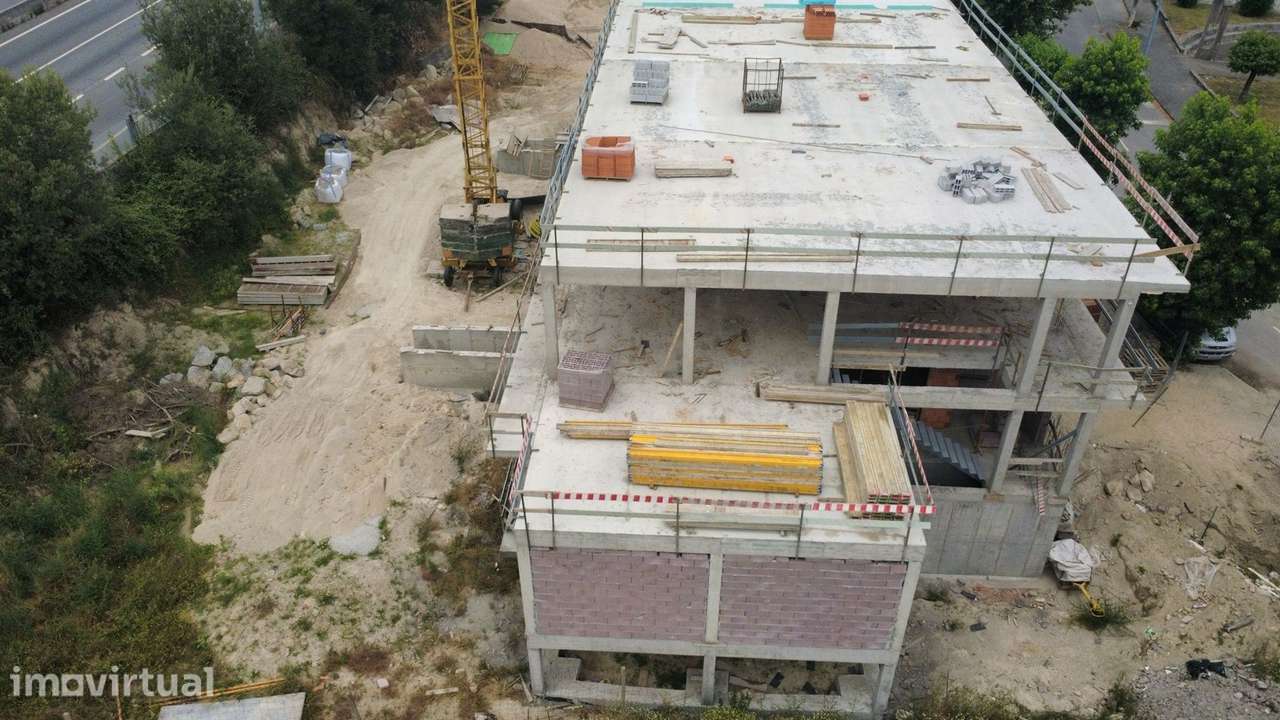 Moradia T3+1 Venda em Antas e Abade de Vermoim,Vila Nova de Famalicão - Grande imagem: 5/10