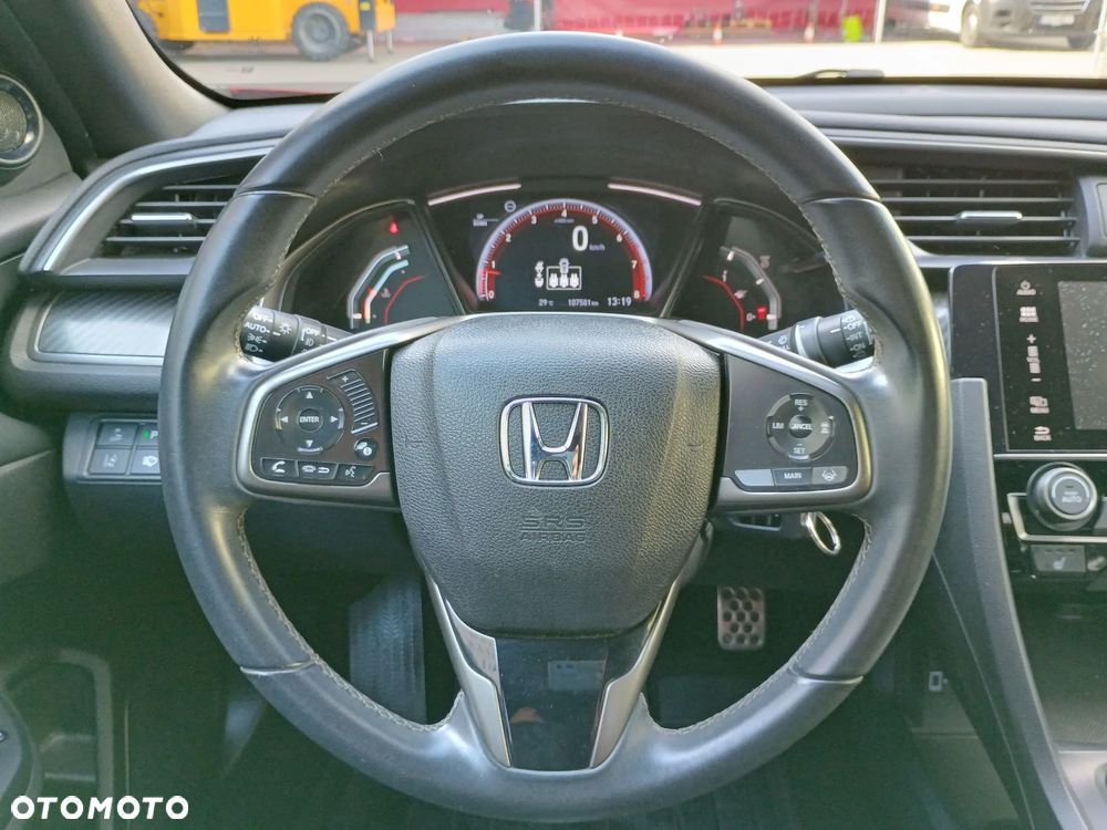 Honda Civic 1.5 T Sport (Navi) - 13
