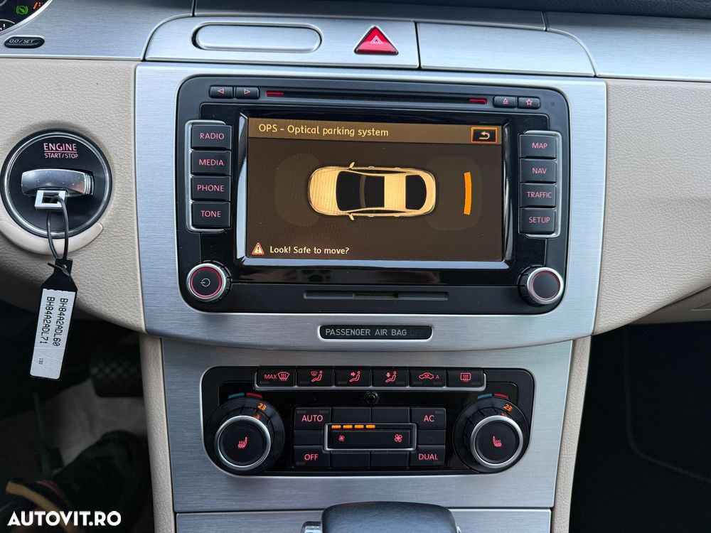 Volkswagen Passat CC 2.0 TDI DSG - 20