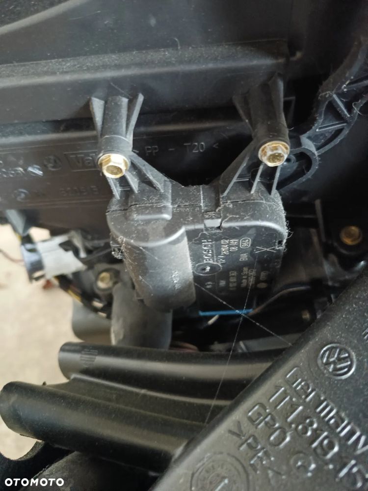 NAGRZEWNICA VW VOLKSWAGEN TOURAN 1T1820003CK - 3