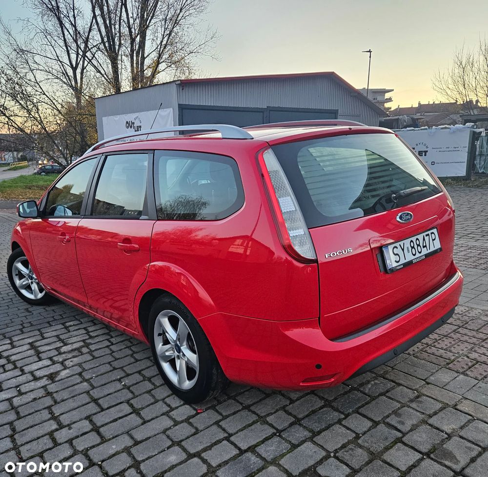 Ford Focus 1.6 Silver X EU5 - 4