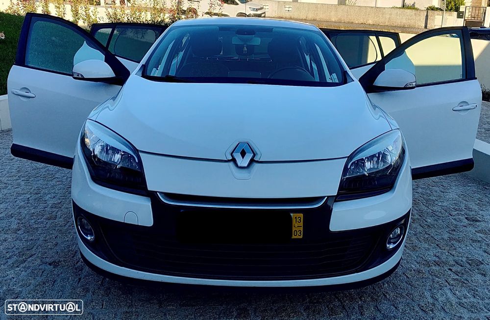 Renault Mégane 1.5 dCi Dynamique - 5
