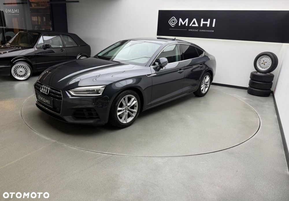 Audi A5 Sportback 2.0 TDI design - 13