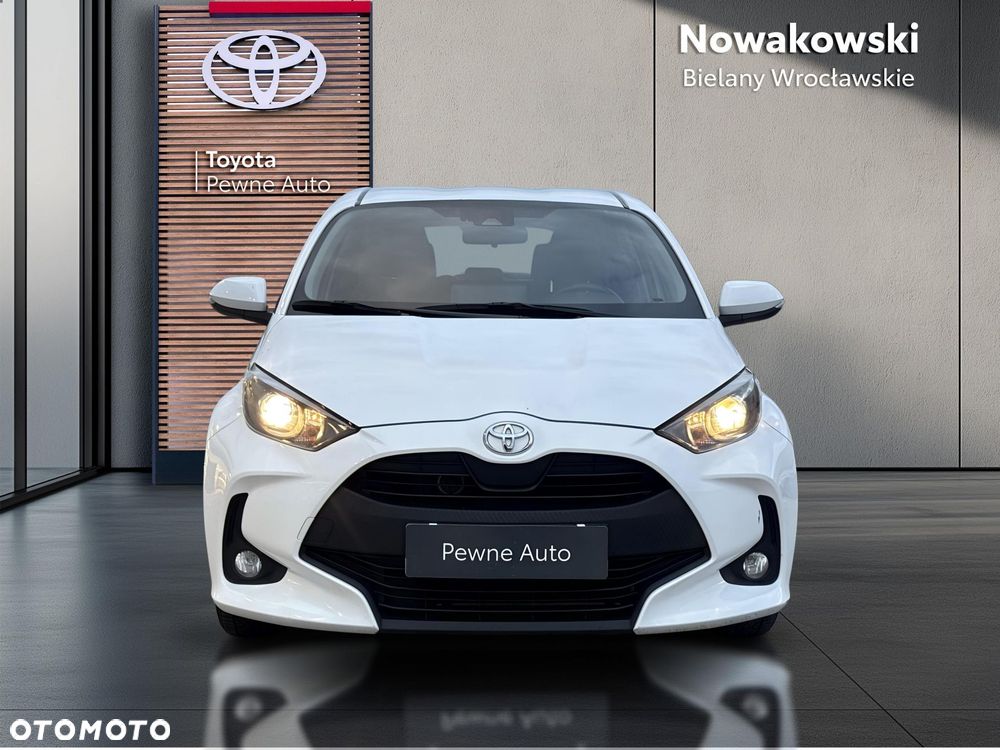 Toyota Yaris 1.0 Comfort - 6