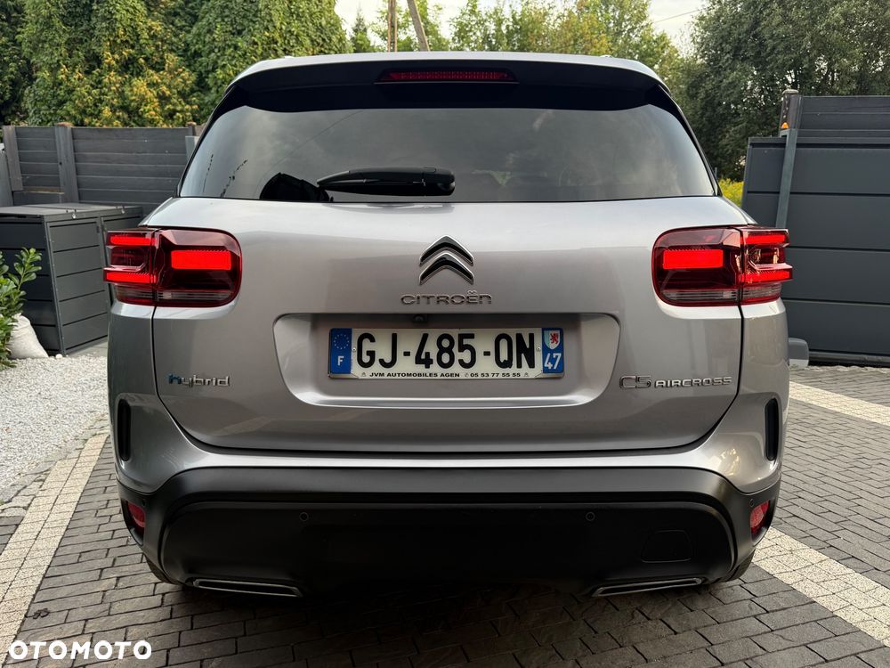 Citroën C5 Aircross 1.6 PHEV 225 Shine Pack EAT8 - 5