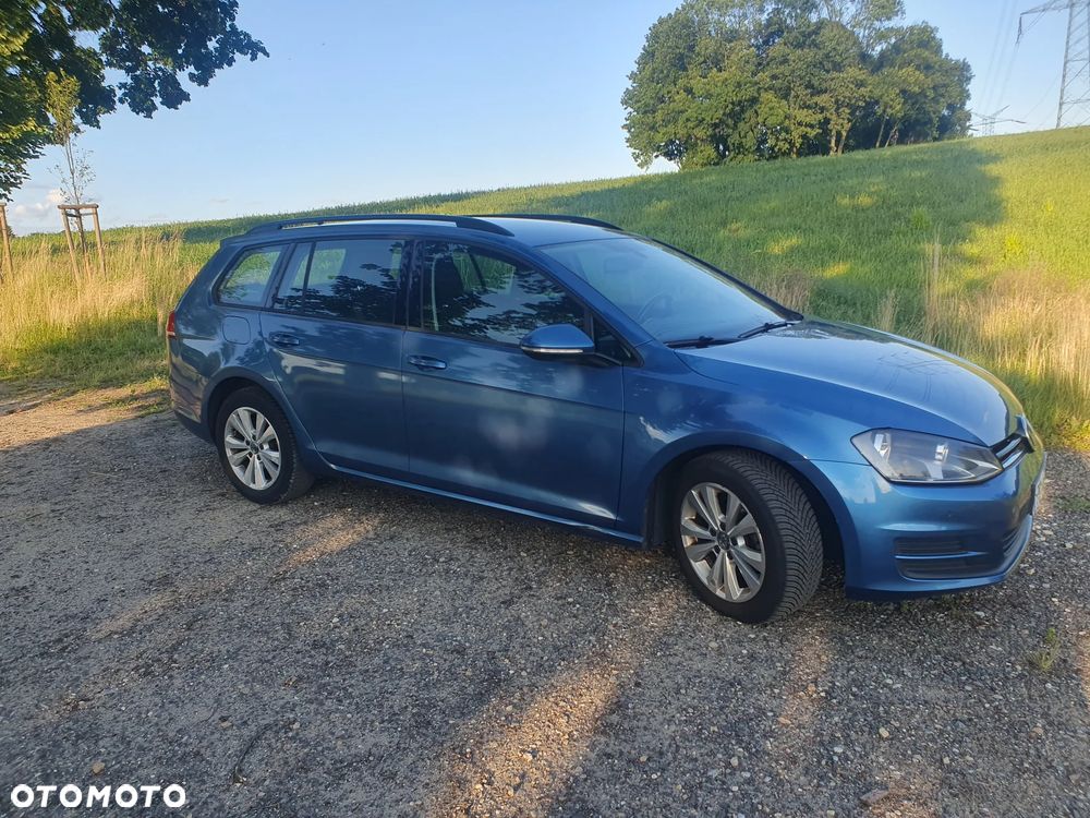 Volkswagen Golf 1.6 TDI BMT Comfortline - 20