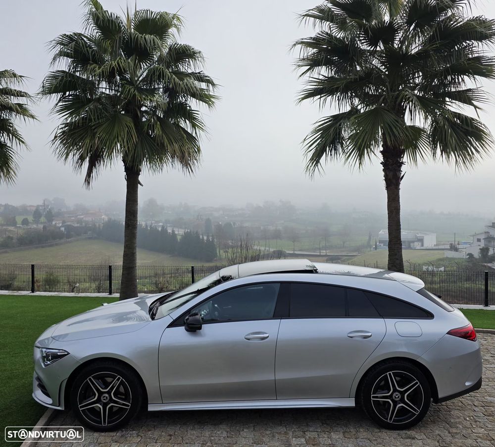Mercedes-Benz CLA 250 e 8G-DCT AMG Line - 8