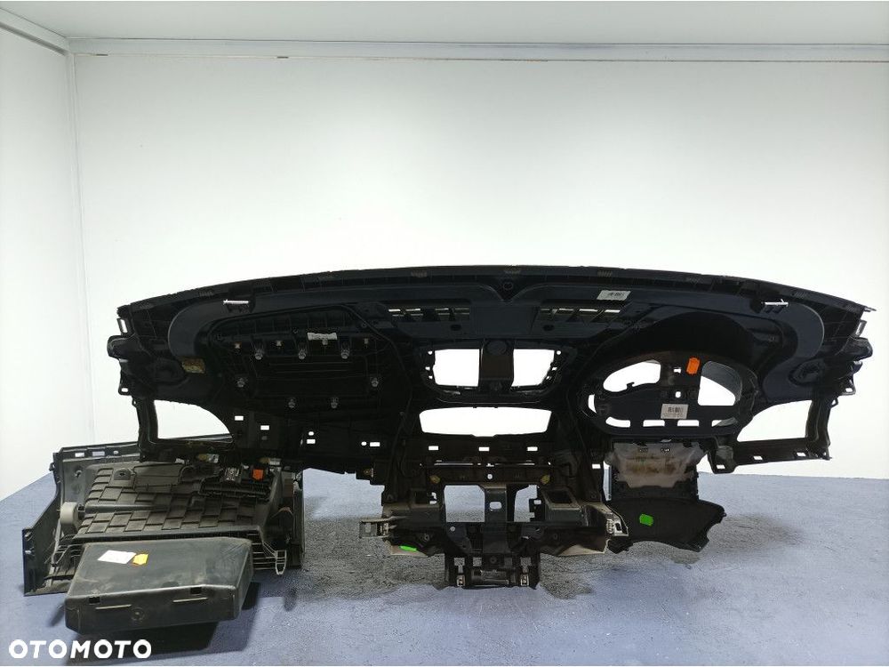RENAULT MEGANE III DESKA ROZDZIELCZA KOKPIT PODUSZKI PASY EU - 8