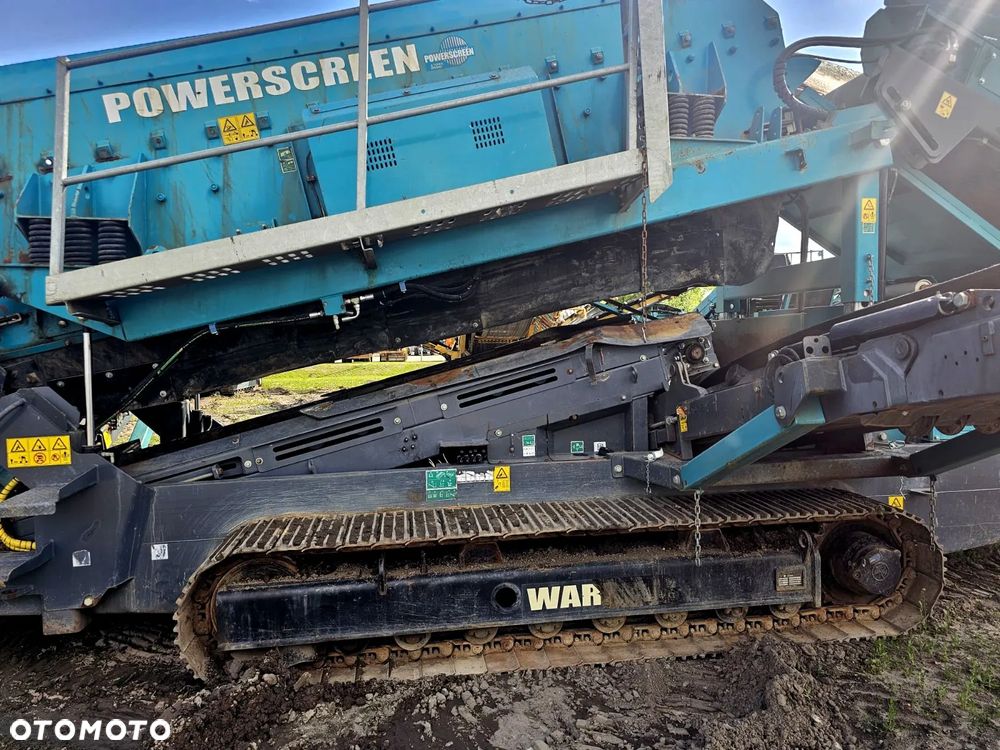 Powerscreen WARRIOR 1800 2874h - 21