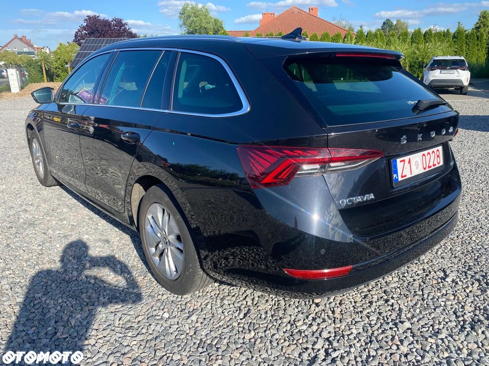 Skoda Octavia - 5