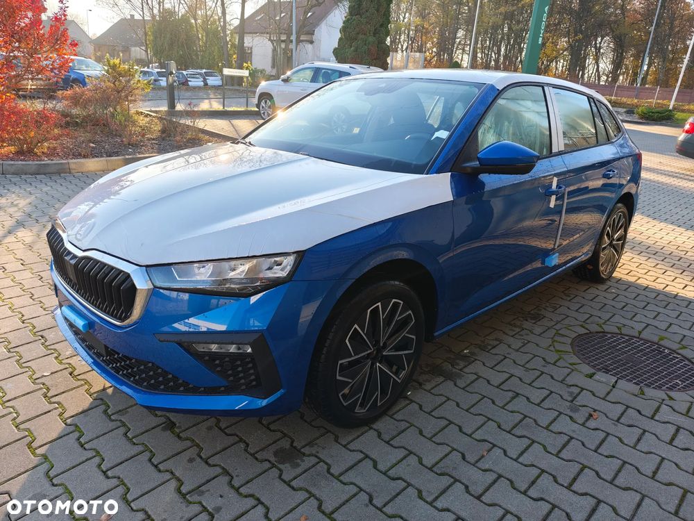 Skoda Scala 1.0 TSI Edition 130 - 7