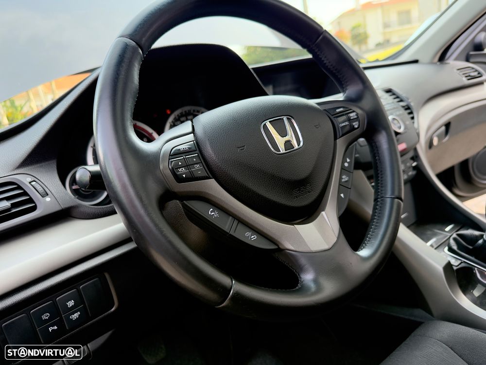 Honda Accord Tourer 2.2 i-DTEC Elegance - 41