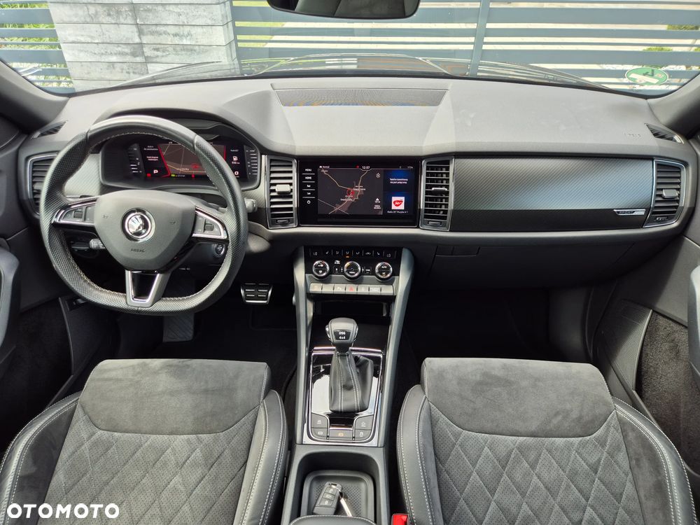 Skoda Kodiaq 2.0 TDI 4x4 DSG Sportline - 5