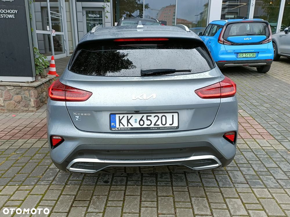 Kia XCeed 1.5 T-GDI M DCT - 6