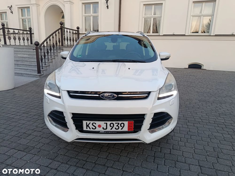 Ford Kuga 2.0 TDCi Titanium MPS6 - 5