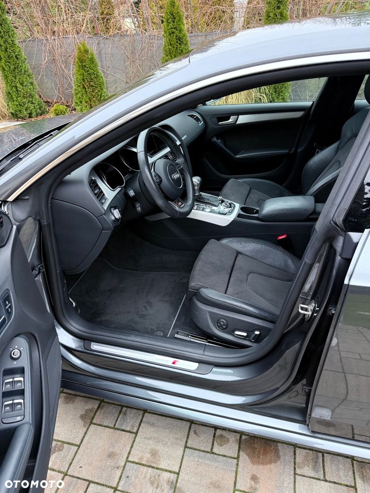 Audi A5 Sportback 2.0 TFSI Quattro S tronic - 16
