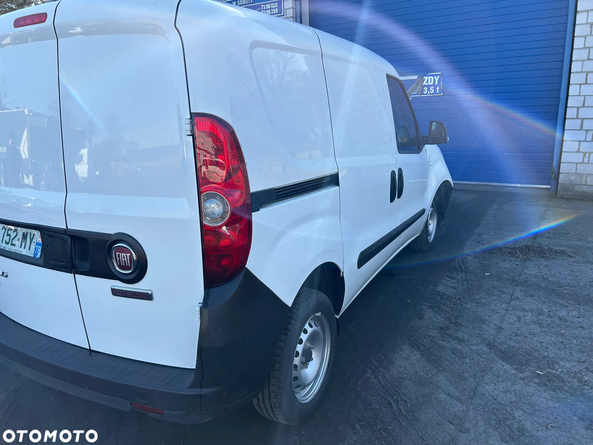 Fiat Doblo - 18