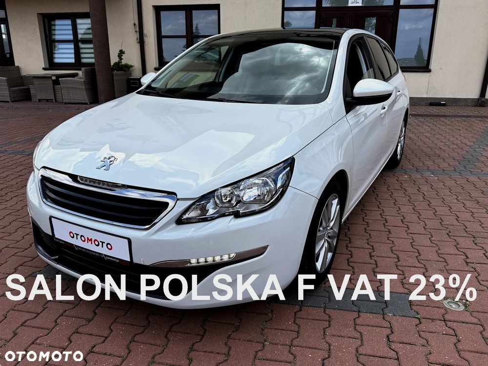Peugeot 308 1.6 BlueHDi Business Line S&S - 1