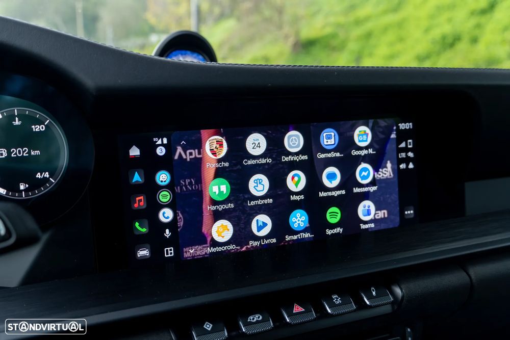 Porsche 911 (992) Carrera GTS PDK - 16