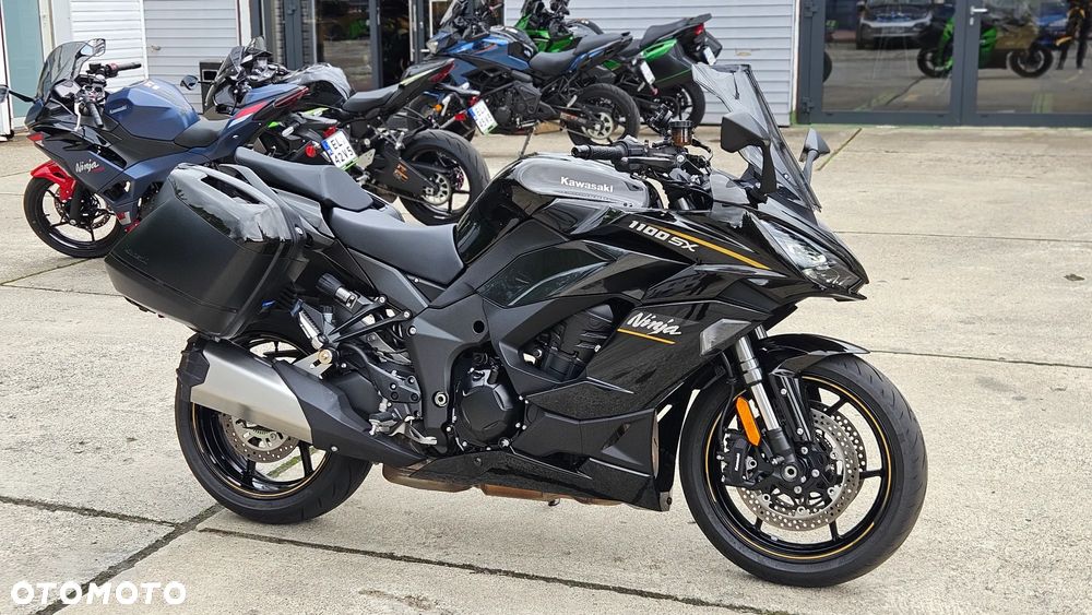 Kawasaki Ninja 1000 SX - 1