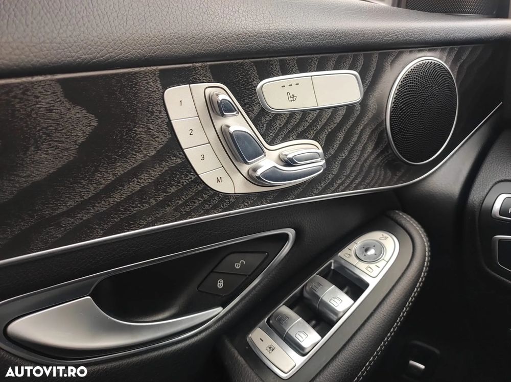 Mercedes-Benz GLC Coupe 250 d 4Matic 9G-TRONIC AMG Line - 18