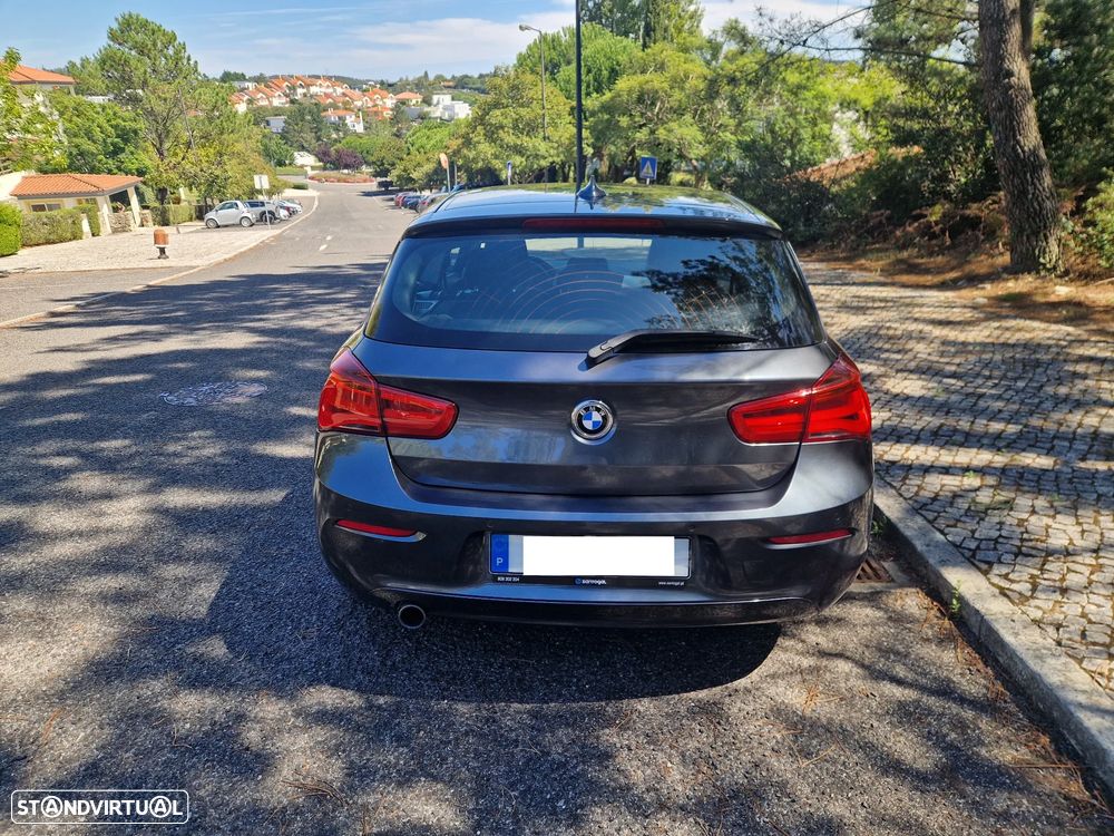 BMW 116 i Advantage - 3