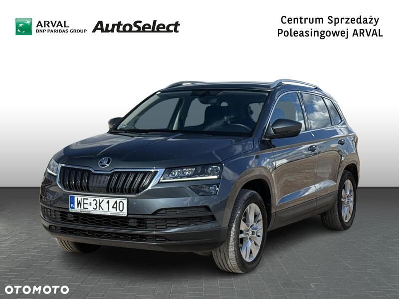Skoda Karoq 2.0 TDI SCR 4x4 Style DSG - 1