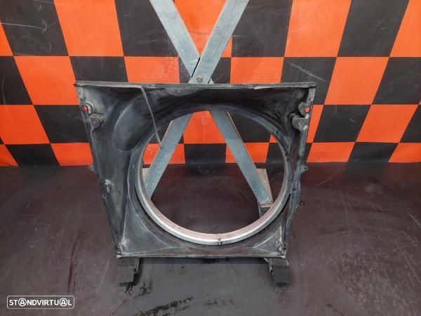 Resguardo Radiador Fuso (Mitsubishi) Canter - 2