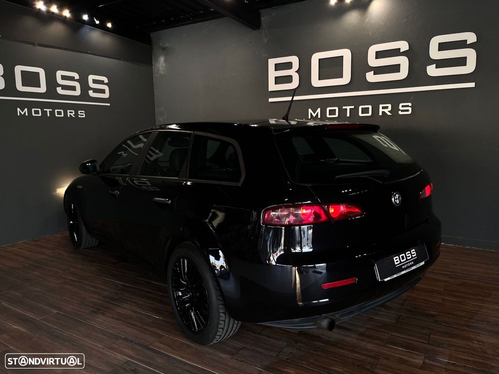 Alfa Romeo 159 Sportwagon 2.0 JTDm Progression - 7