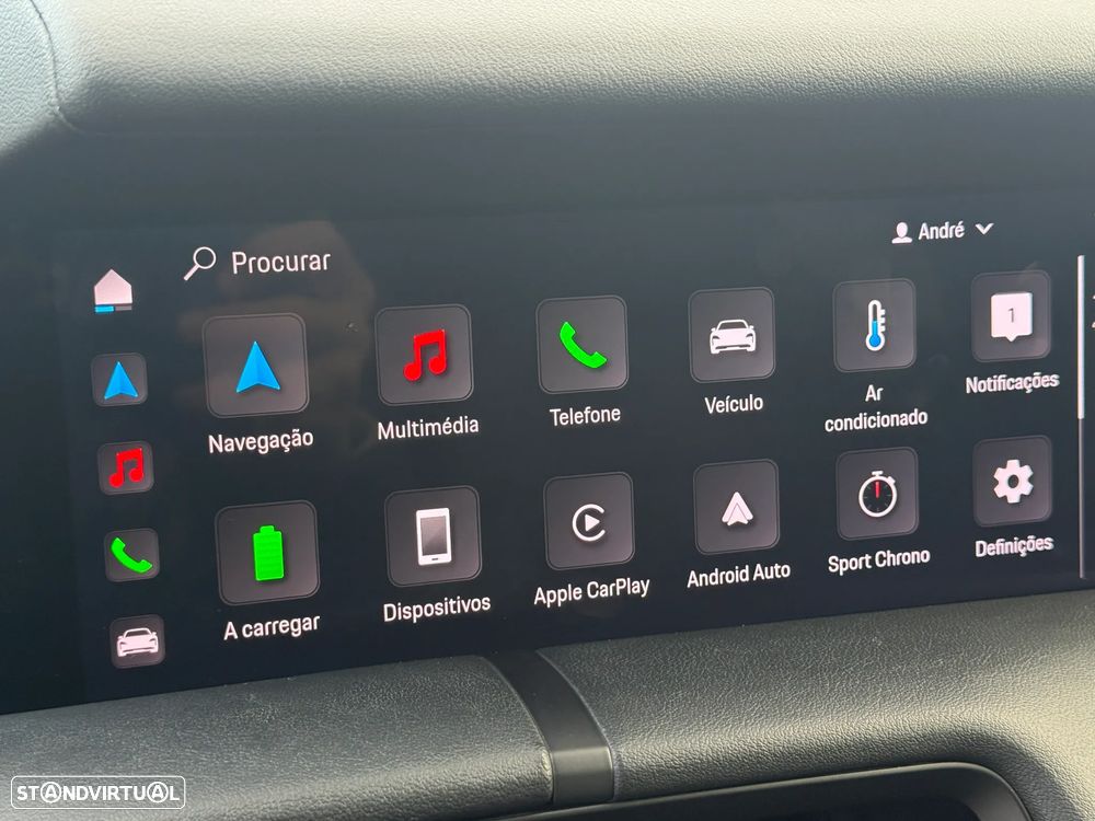 Porsche Taycan Cross Turismo 4 - 30