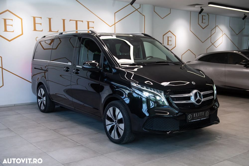 Mercedes-Benz V - 3
