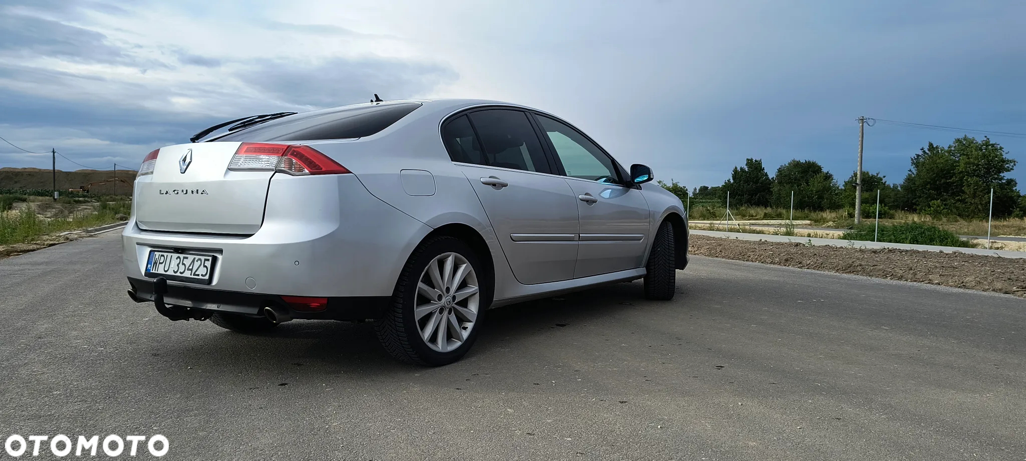 Renault Laguna II 2.0T Image - 3
