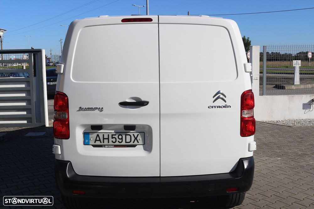 Citroën Jumpy 2.0 BlueHDi M Club - 13