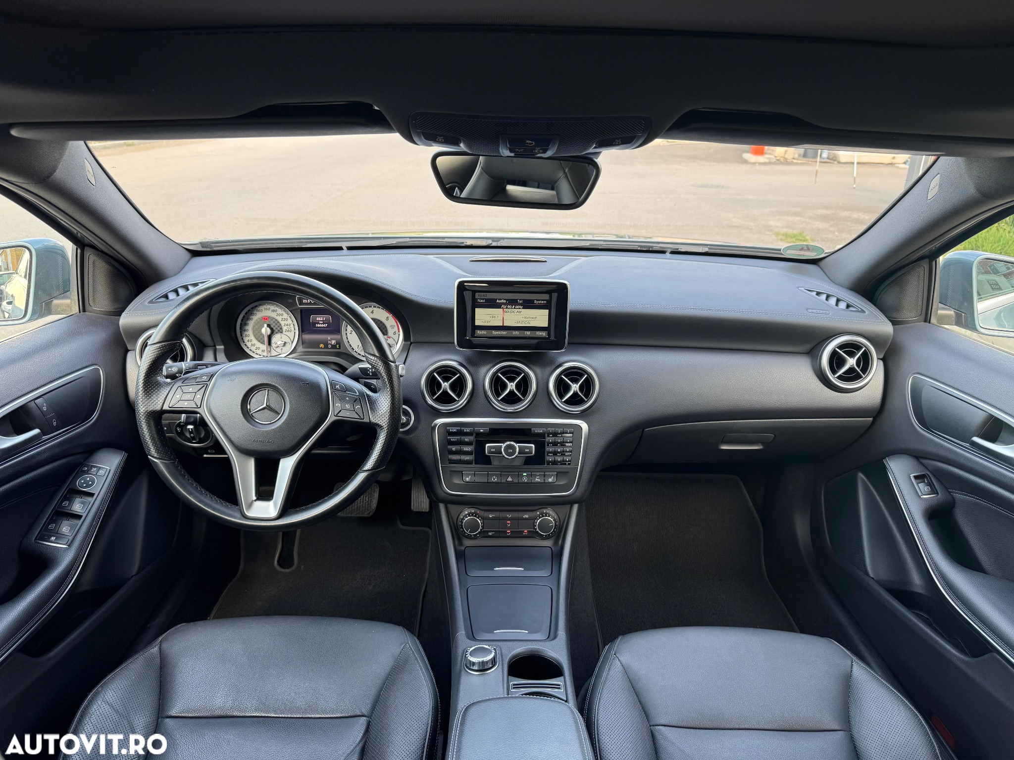 Mercedes-Benz A 180 CDI 7G DCT - 14