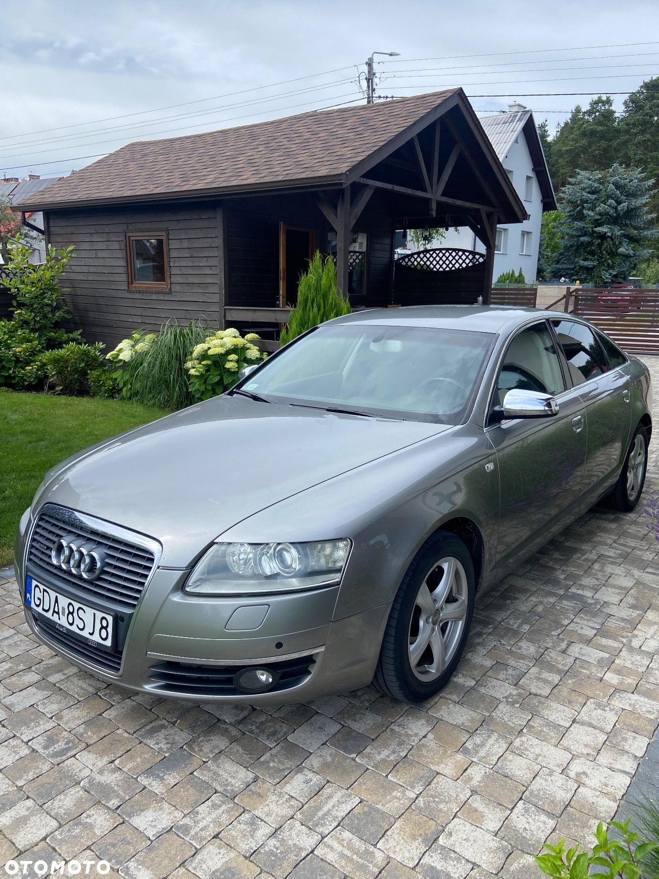 Audi A6 3.0 TDI Quattro Tiptronic - 1