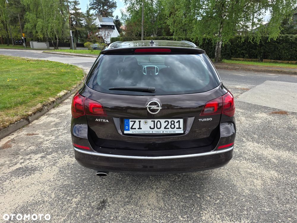 Opel Astra - 23