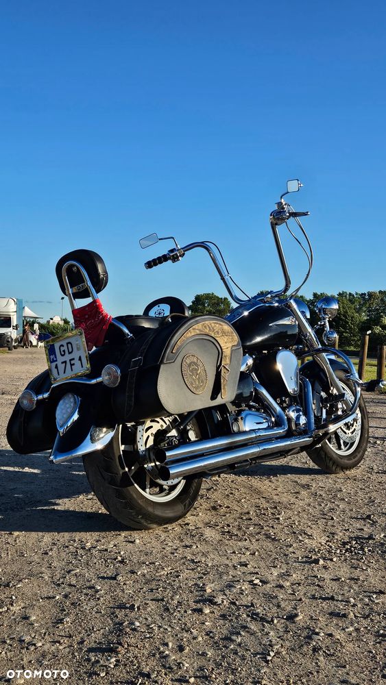 Yamaha Road Star - 4