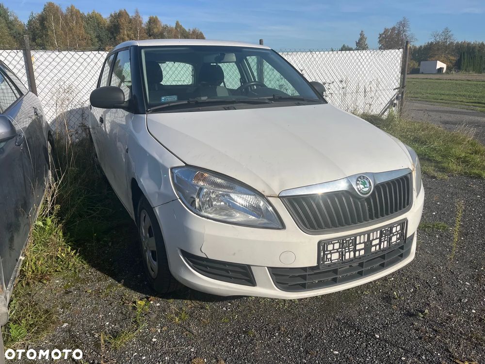 Skoda Fabia 1.2 12V Active Plus - 1