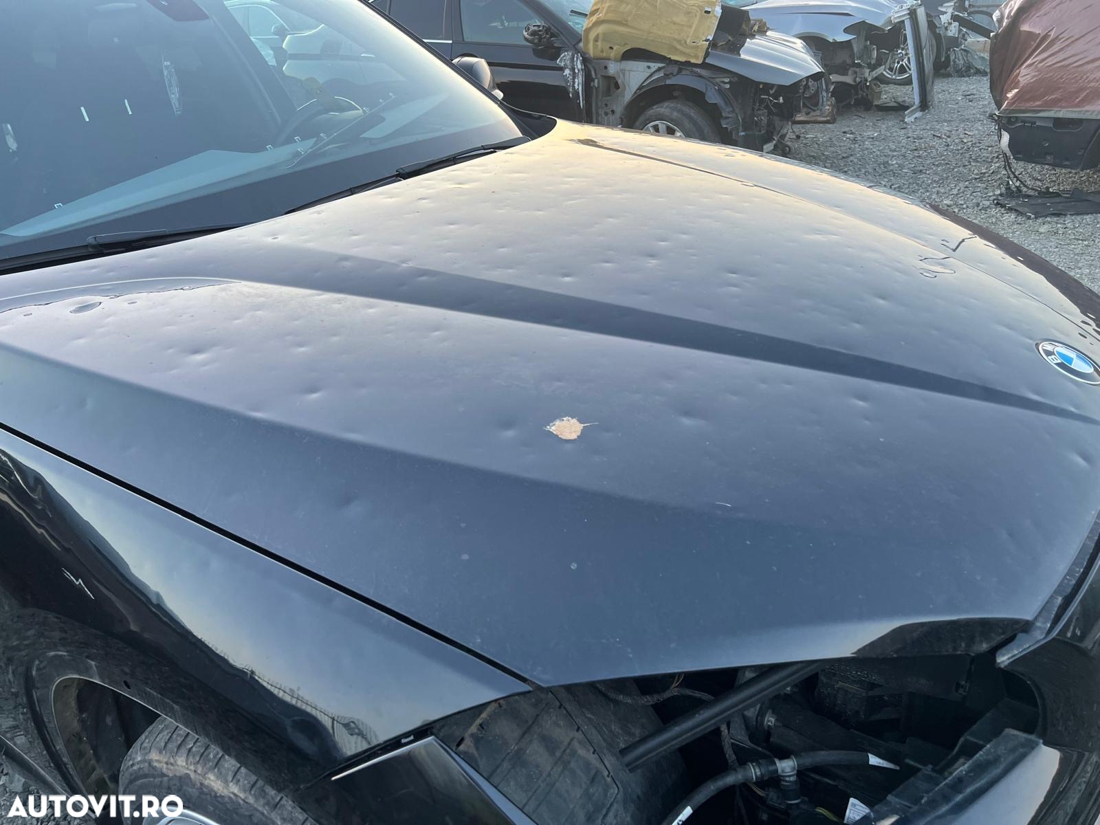 Capota bmw x1 e84 (cu defect) - 2