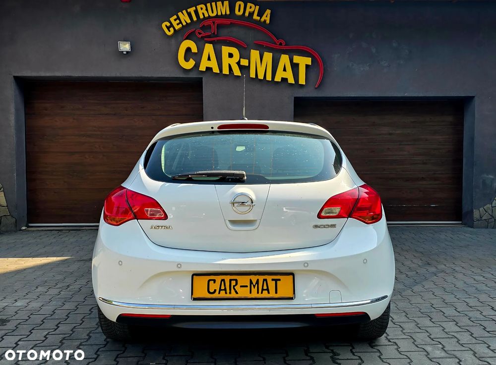 Opel Astra 1.4 Turbo Innovation - 8