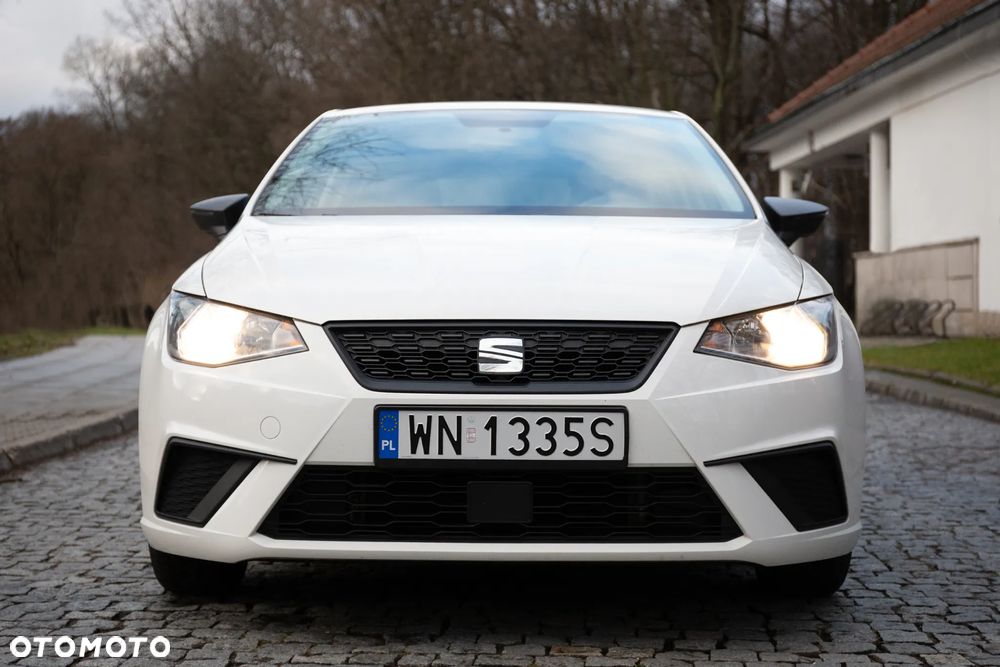 Seat Ibiza 1.0 EVO Reference S&S - 6