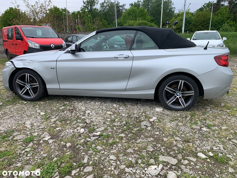 BMW Seria 2 220d Sport-Aut M Sport - 27