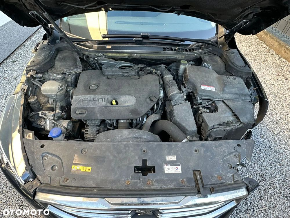 Peugeot 508 2.0 BlueHDi Active S&S - 7